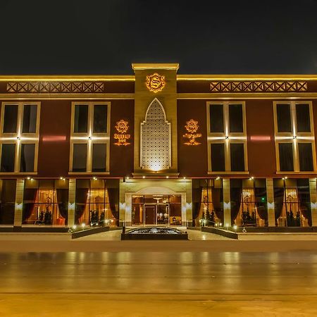 Suite Inn Hotel Riad Exterior foto