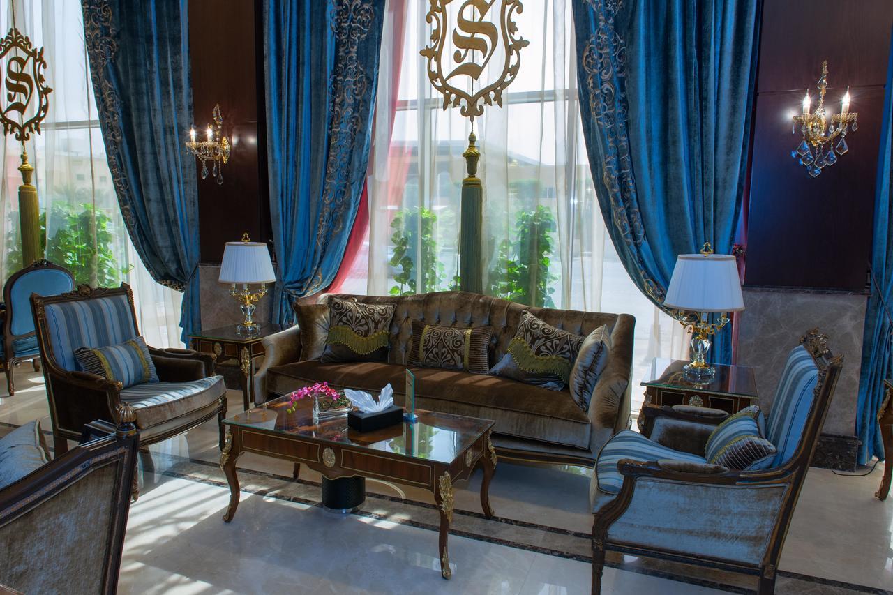 Suite Inn Hotel Riad Exterior foto
