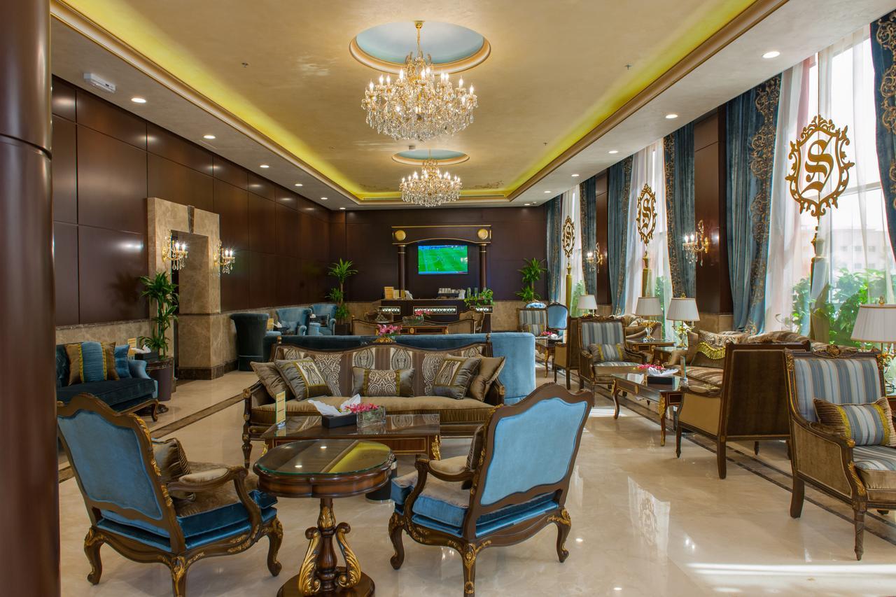 Suite Inn Hotel Riad Exterior foto