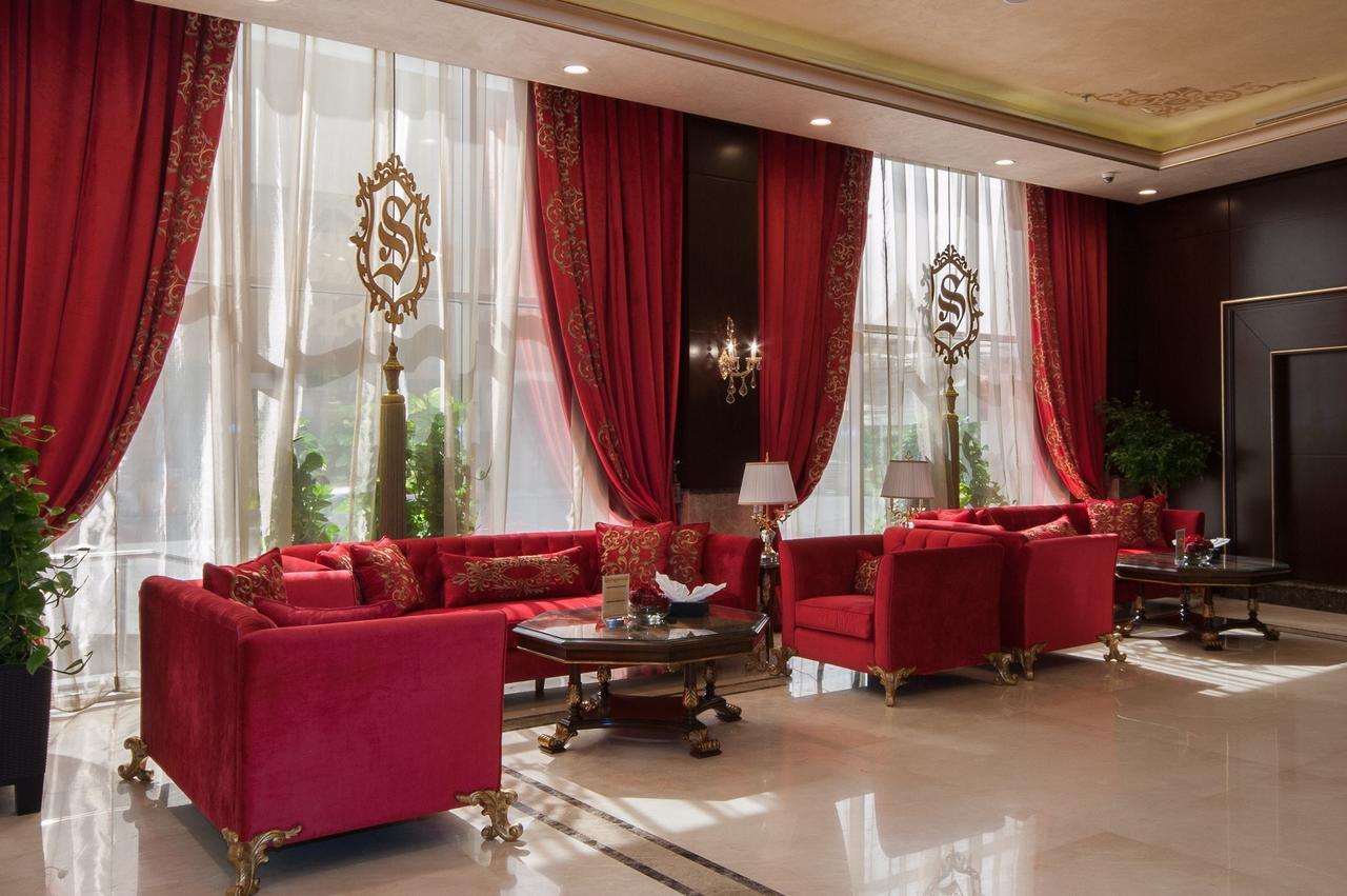 Suite Inn Hotel Riad Exterior foto