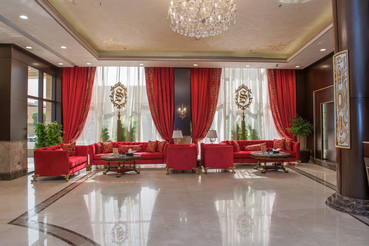 Suite Inn Hotel Riad Exterior foto