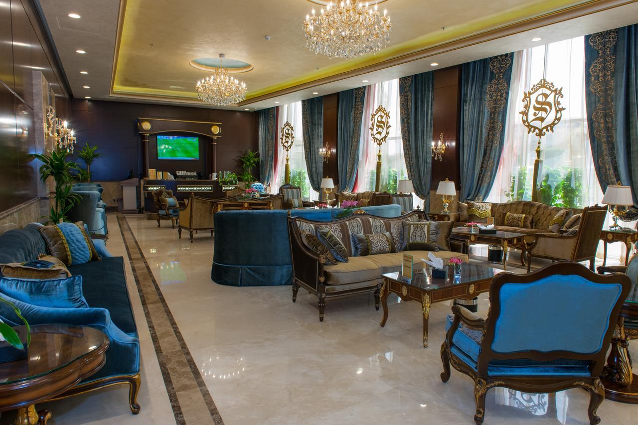 Suite Inn Hotel Riad Exterior foto
