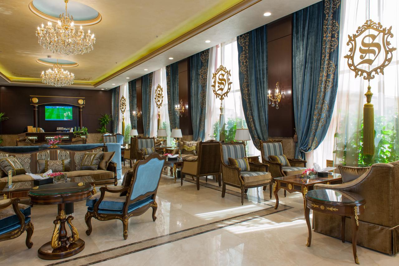 Suite Inn Hotel Riad Exterior foto
