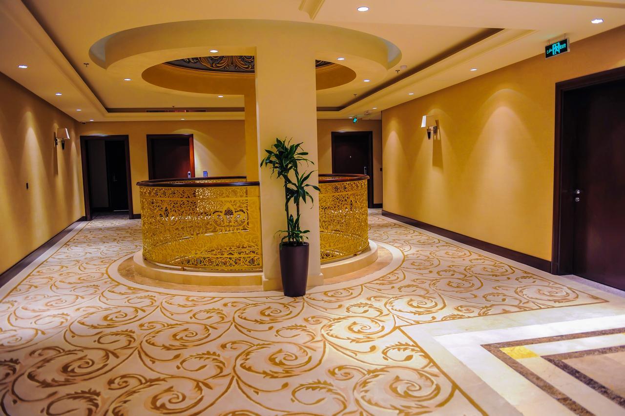 Suite Inn Hotel Riad Exterior foto