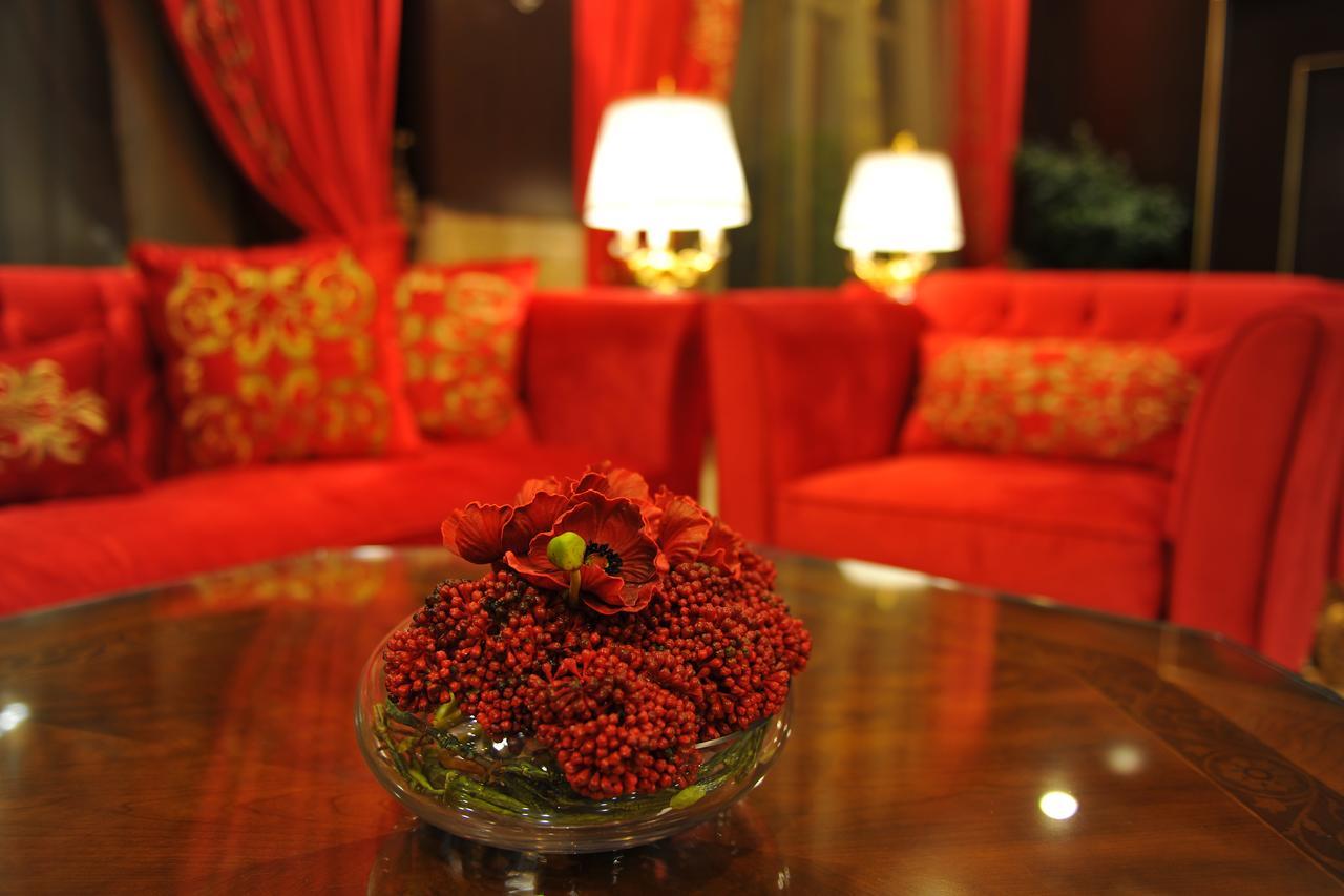 Suite Inn Hotel Riad Exterior foto