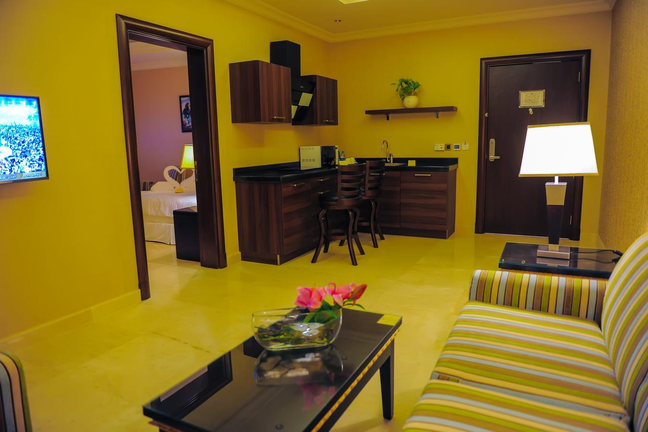 Suite Inn Hotel Riad Exterior foto