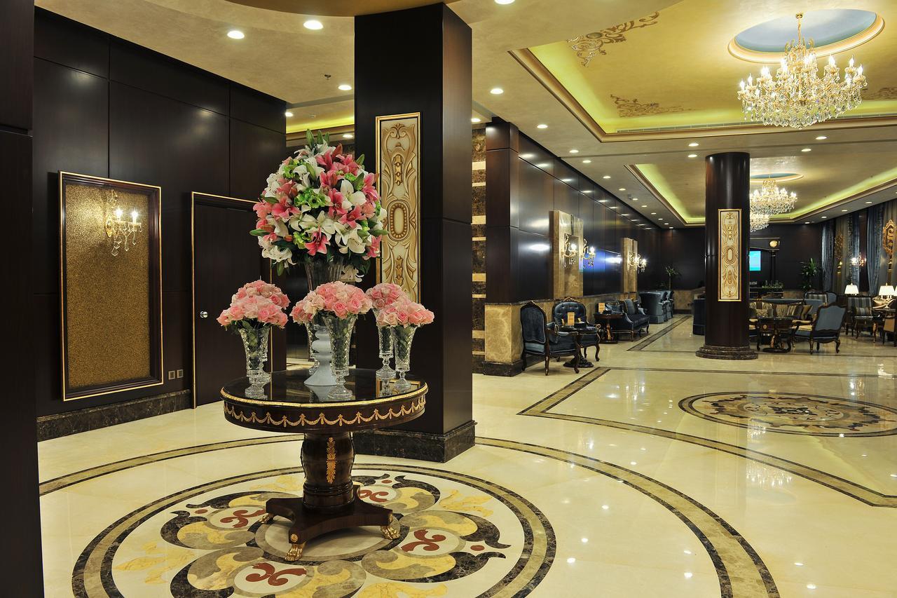 Suite Inn Hotel Riad Exterior foto