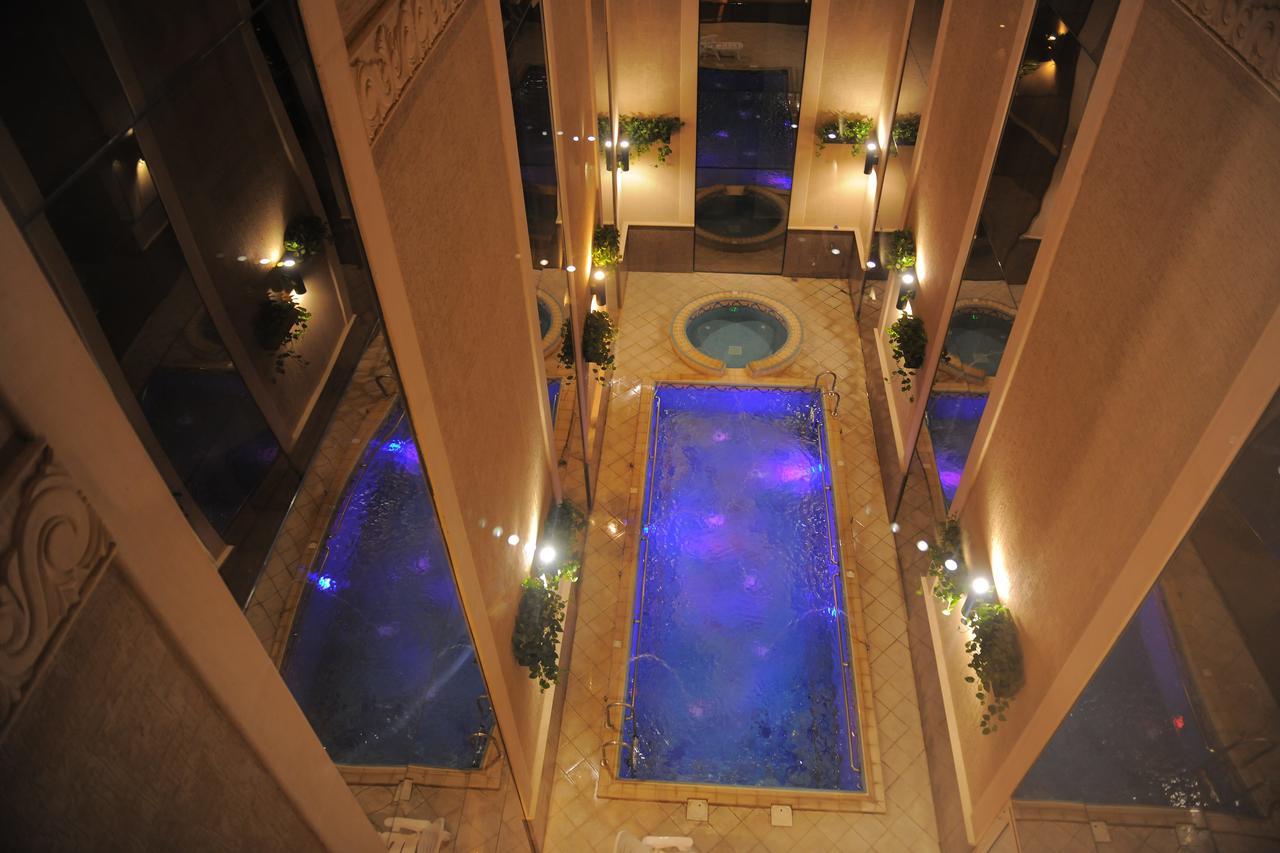 Suite Inn Hotel Riad Exterior foto