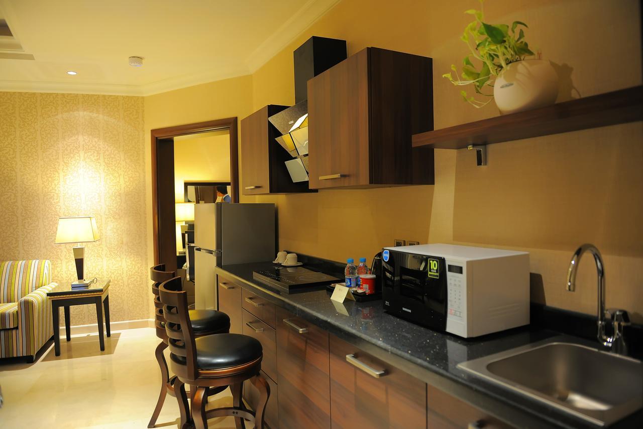 Suite Inn Hotel Riad Exterior foto
