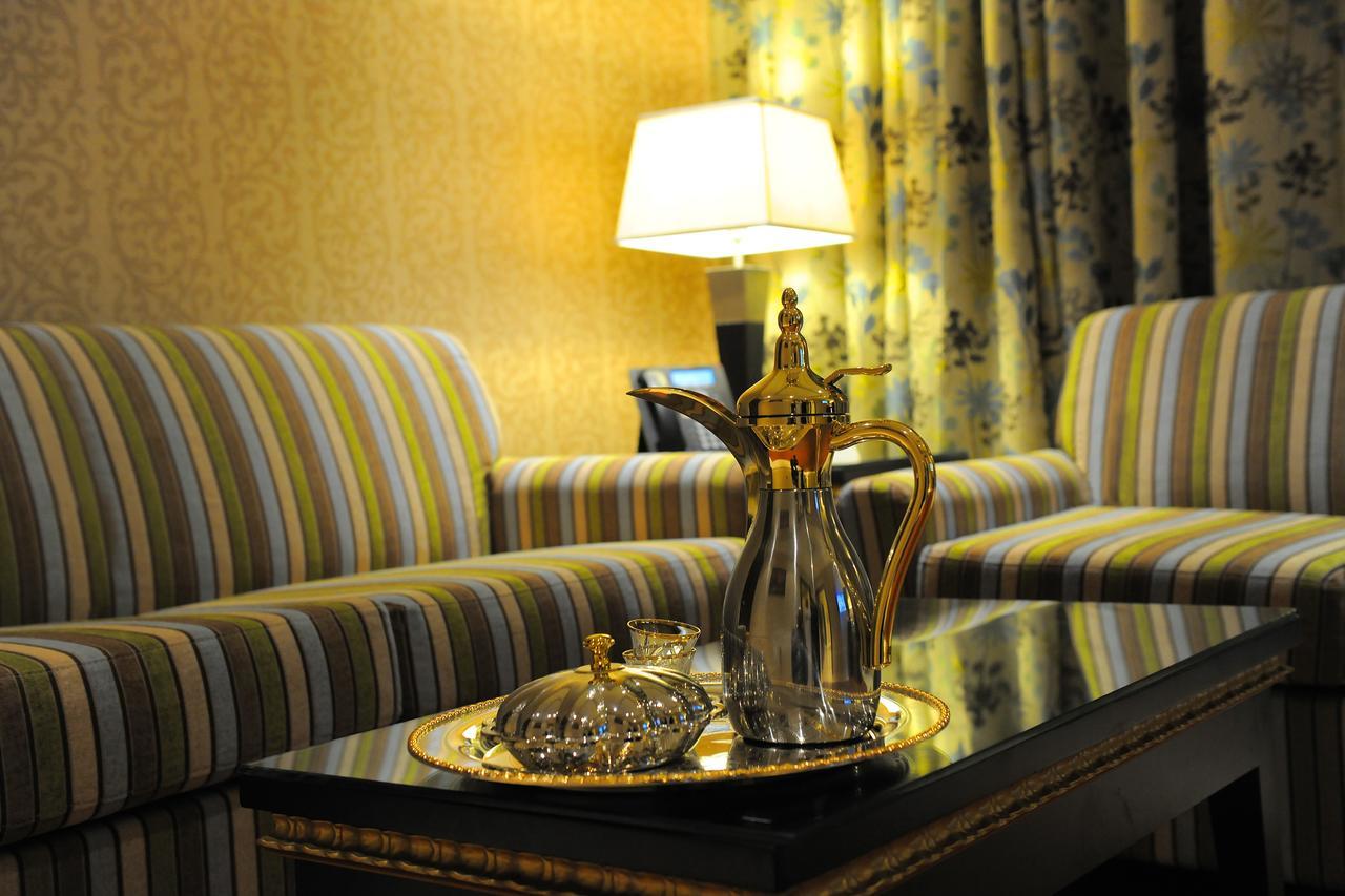 Suite Inn Hotel Riad Exterior foto