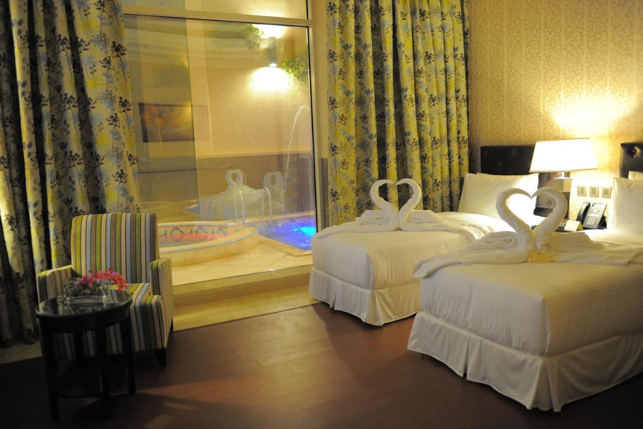 Suite Inn Hotel Riad Exterior foto